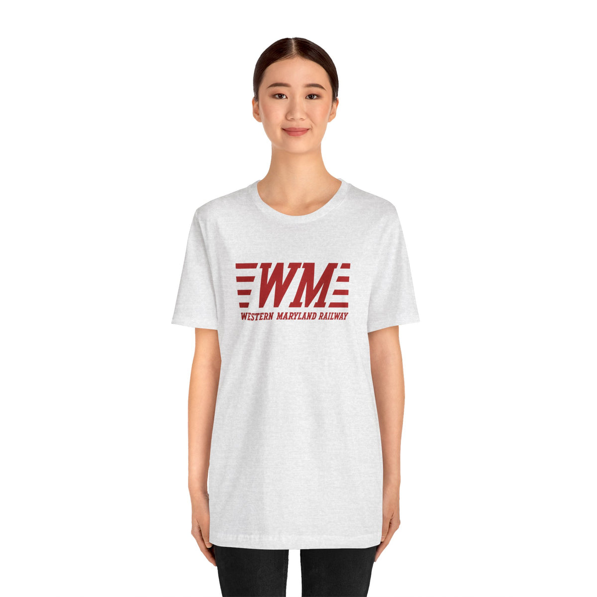 Western Maryland Railway T-Shirt
