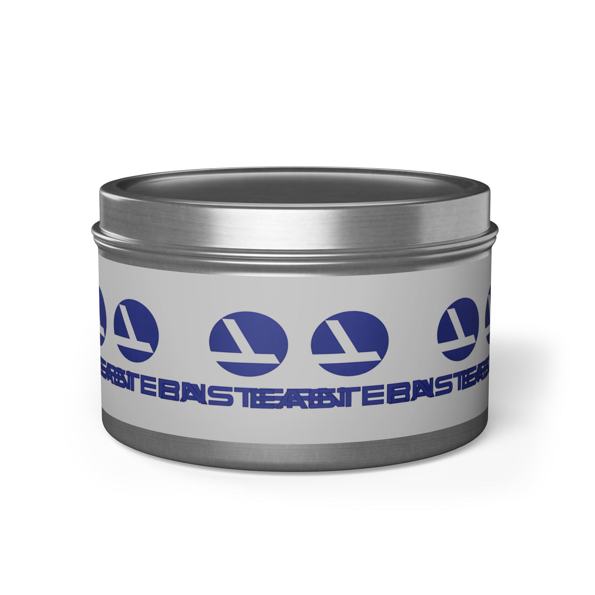 Eastern Air Lines Tin Candle