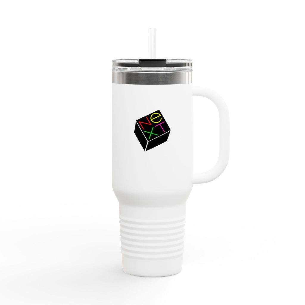 NeXT 40oz Insulated Travel Mug Stainless Tumbler