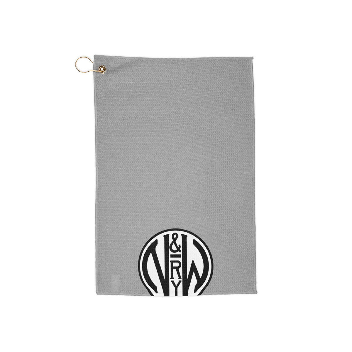 Norfolk and Western Railway Golf Towel