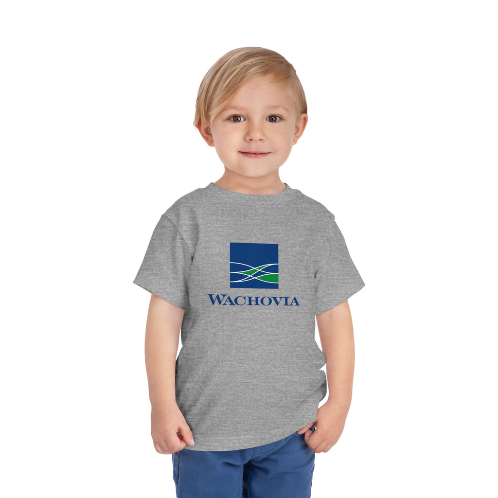 Wachovia Toddler Tee / T-Shirt