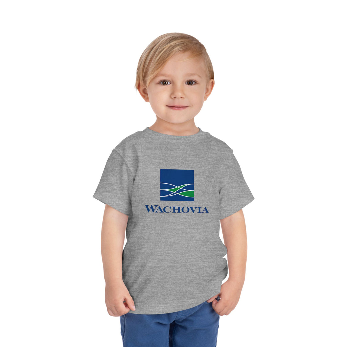 Wachovia Toddler Tee / T-Shirt