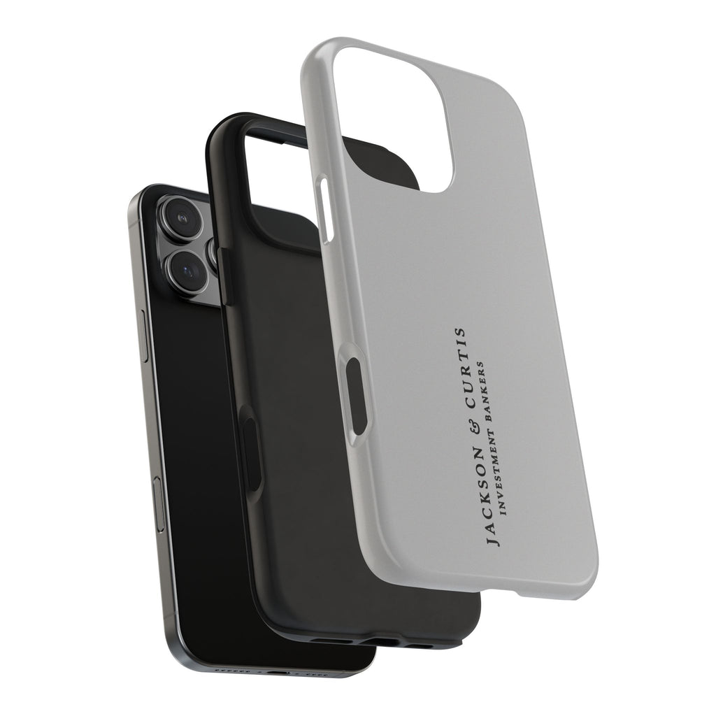 Jackson & Curtis Tough Phone Case