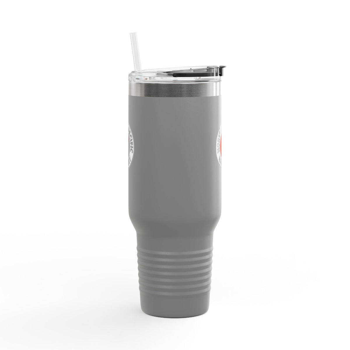 Northern Pacific Railway 40oz Insulated Travel Mug Stainless Tumbler