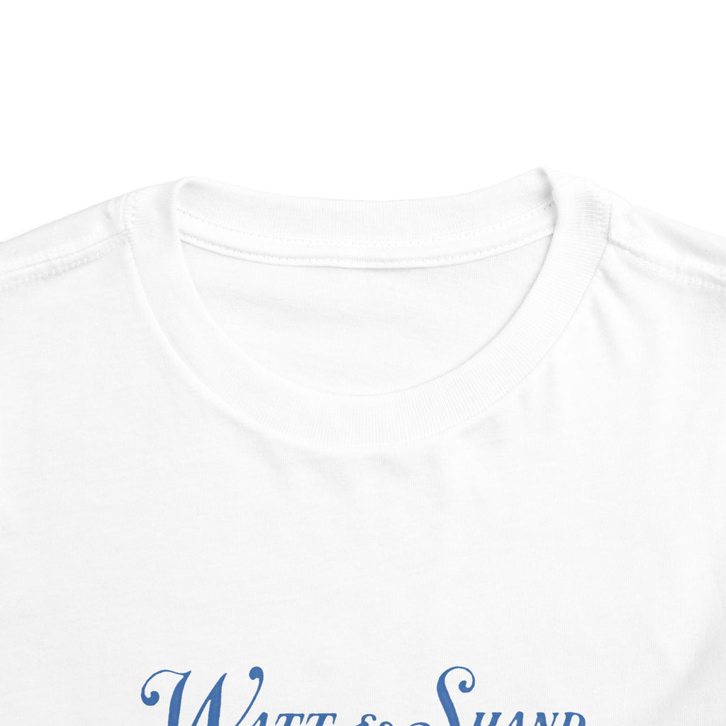 Watt & Shand Toddler Tee / T-Shirt