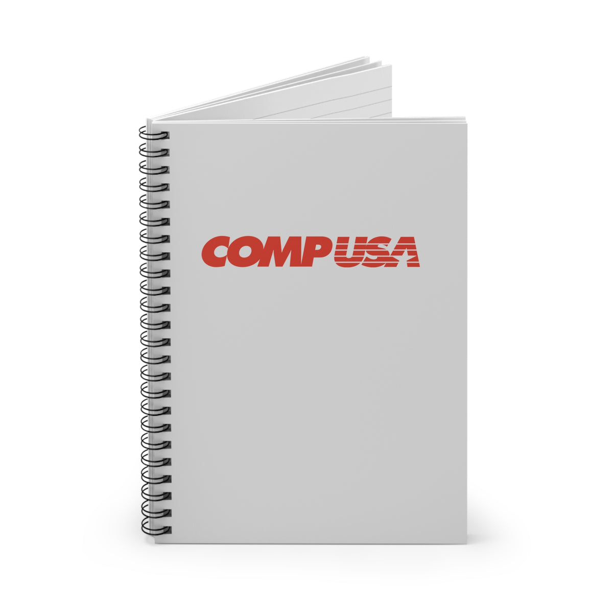 CompUSA Spiral Notebook