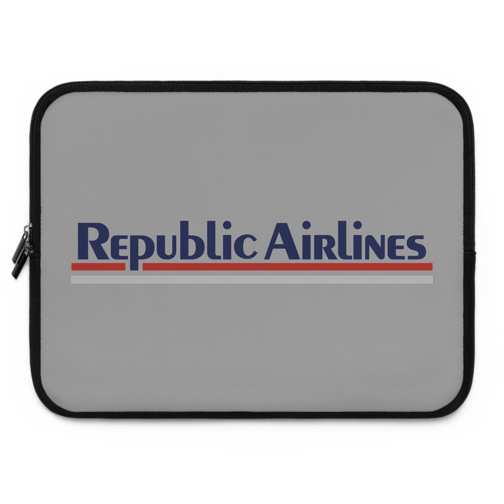 Republic Airlines Laptop Sleeve