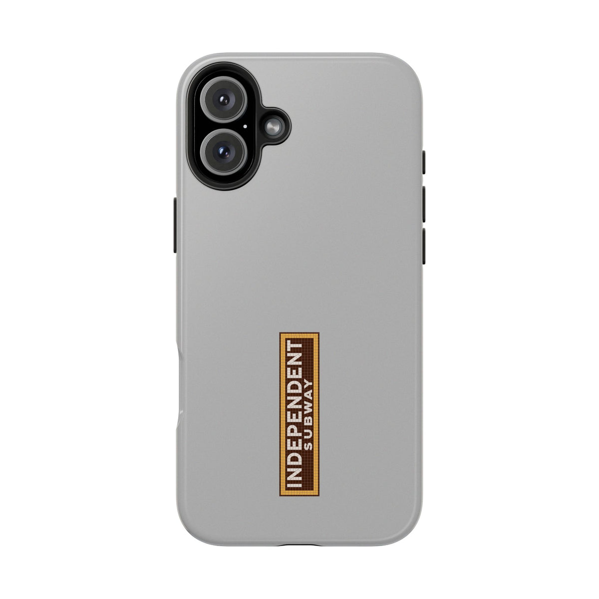 Independent Subway System (IND) Tough Phone Case