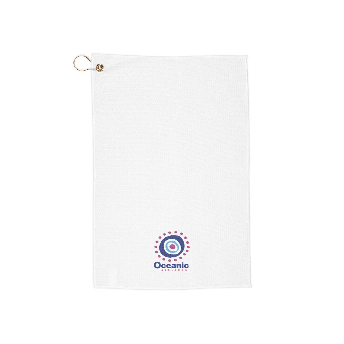 Oceanic Airlines Golf Towel