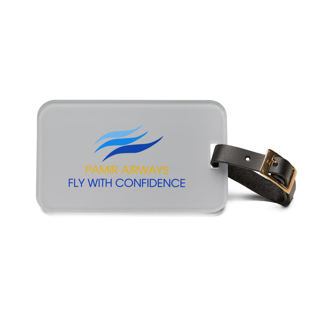 Pamir Airways Luggage Tag