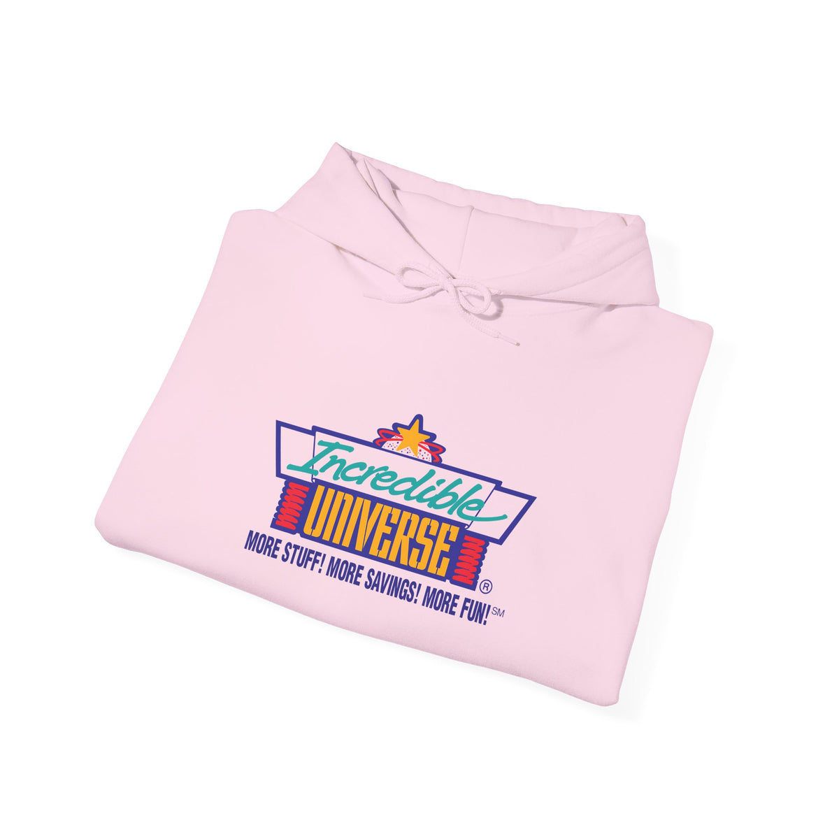 Incredible Universe Hoodie / Sweatshirt