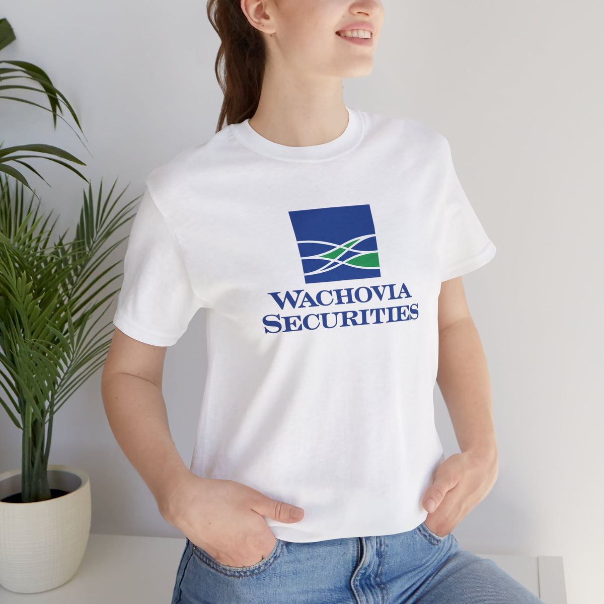Wachovia Securities T-Shirt