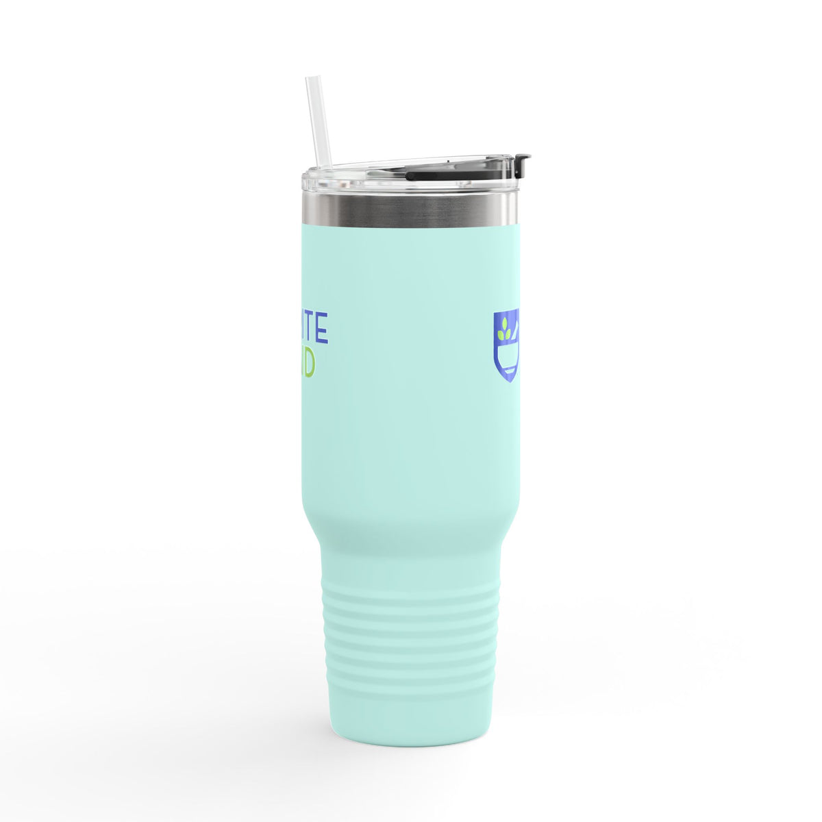 Rite Aid 40oz Insulated Travel Mug Stainless Tumbler