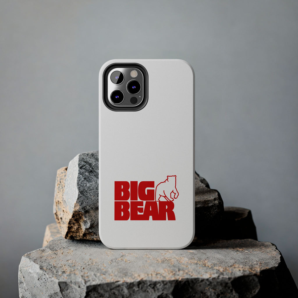 Big Bear Stores Tough Phone Case