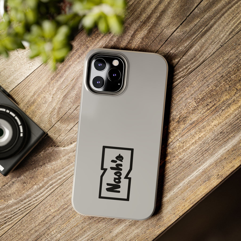 Nash's Tough Phone Case