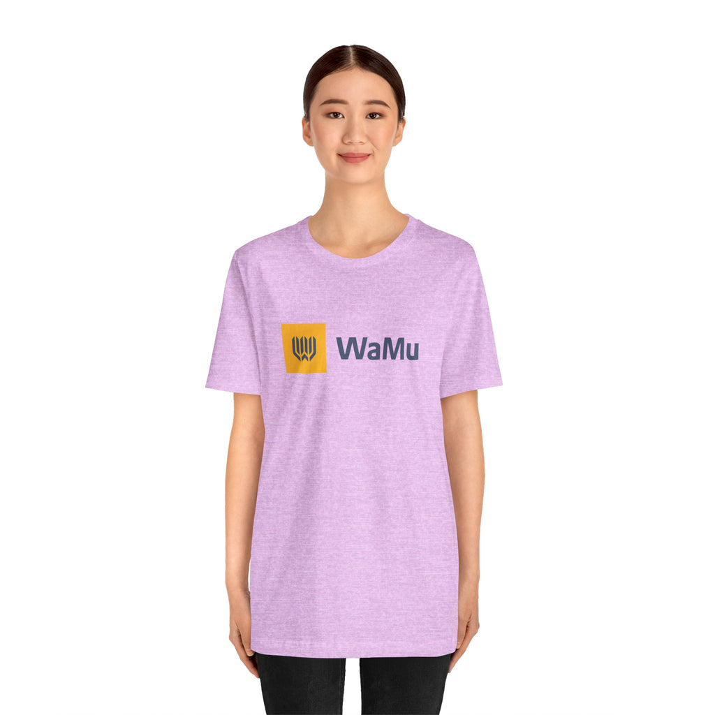 Washington Mutual (WaMu) T-Shirt
