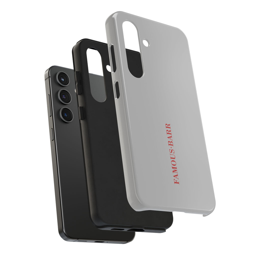 Famous-Barr Tough Phone Case