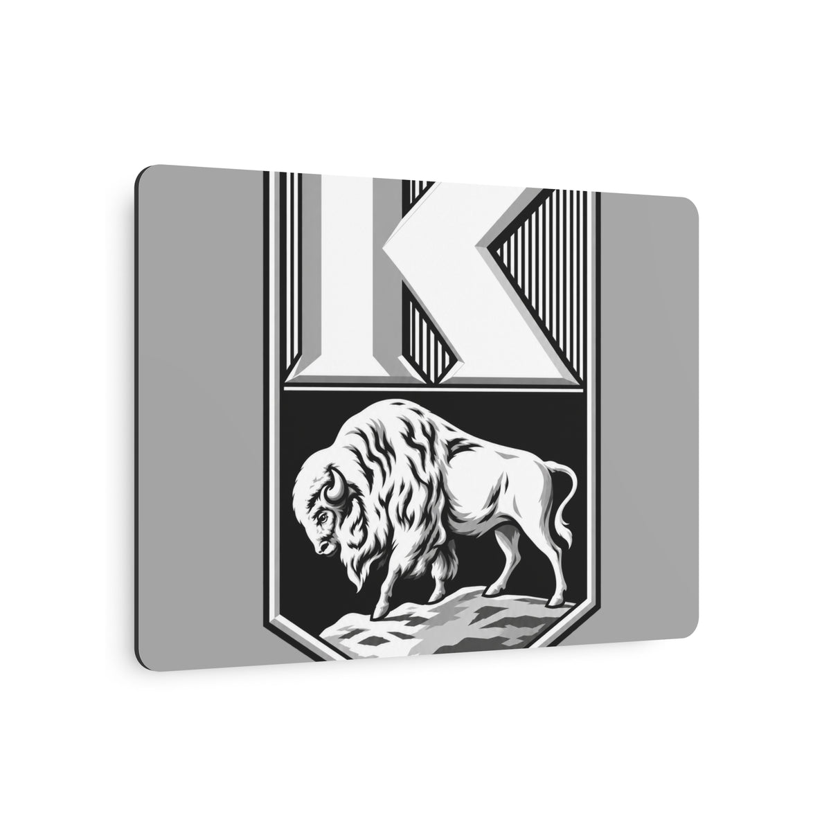 Kaiser Motors Metal Sign