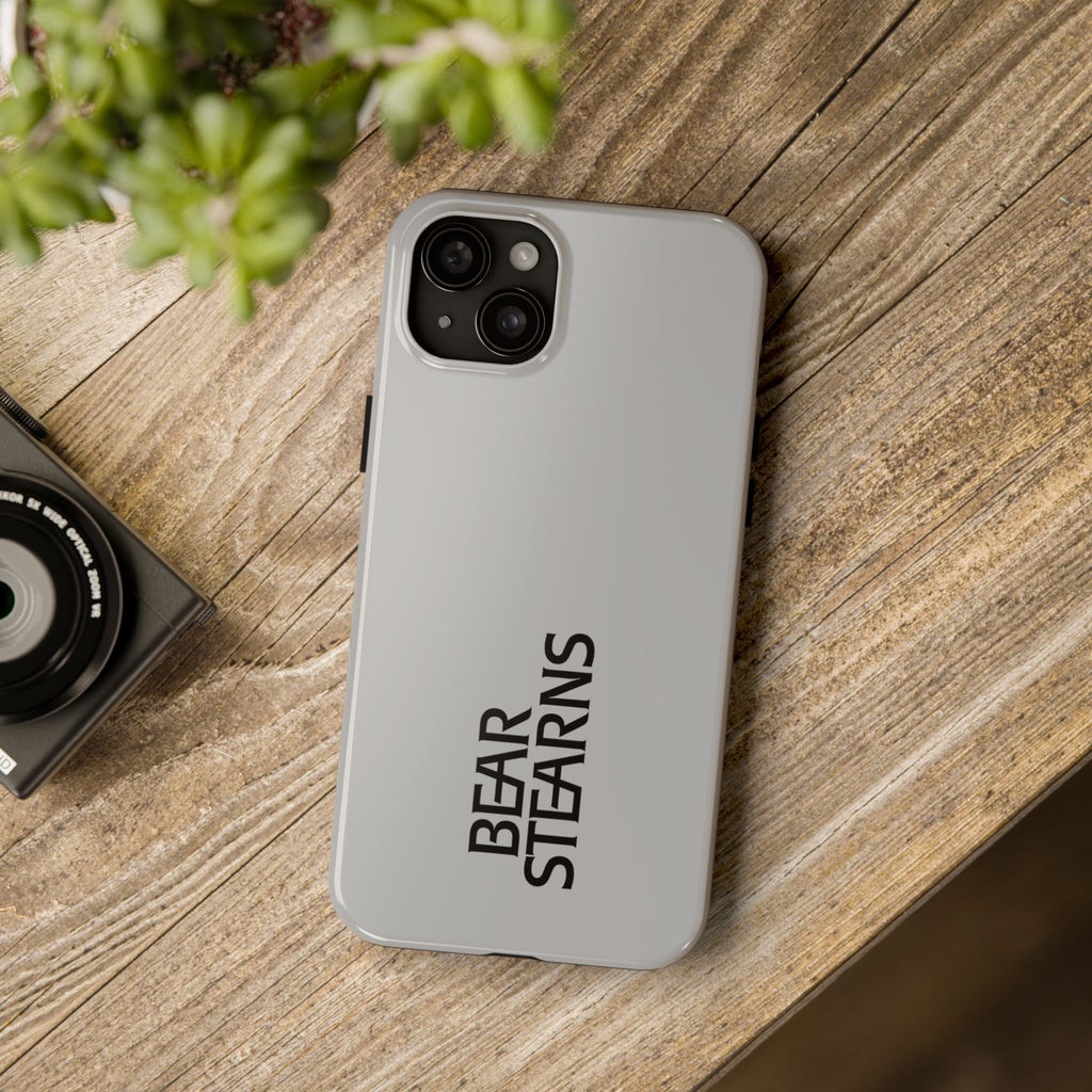 Bear Stearns Tough Phone Case