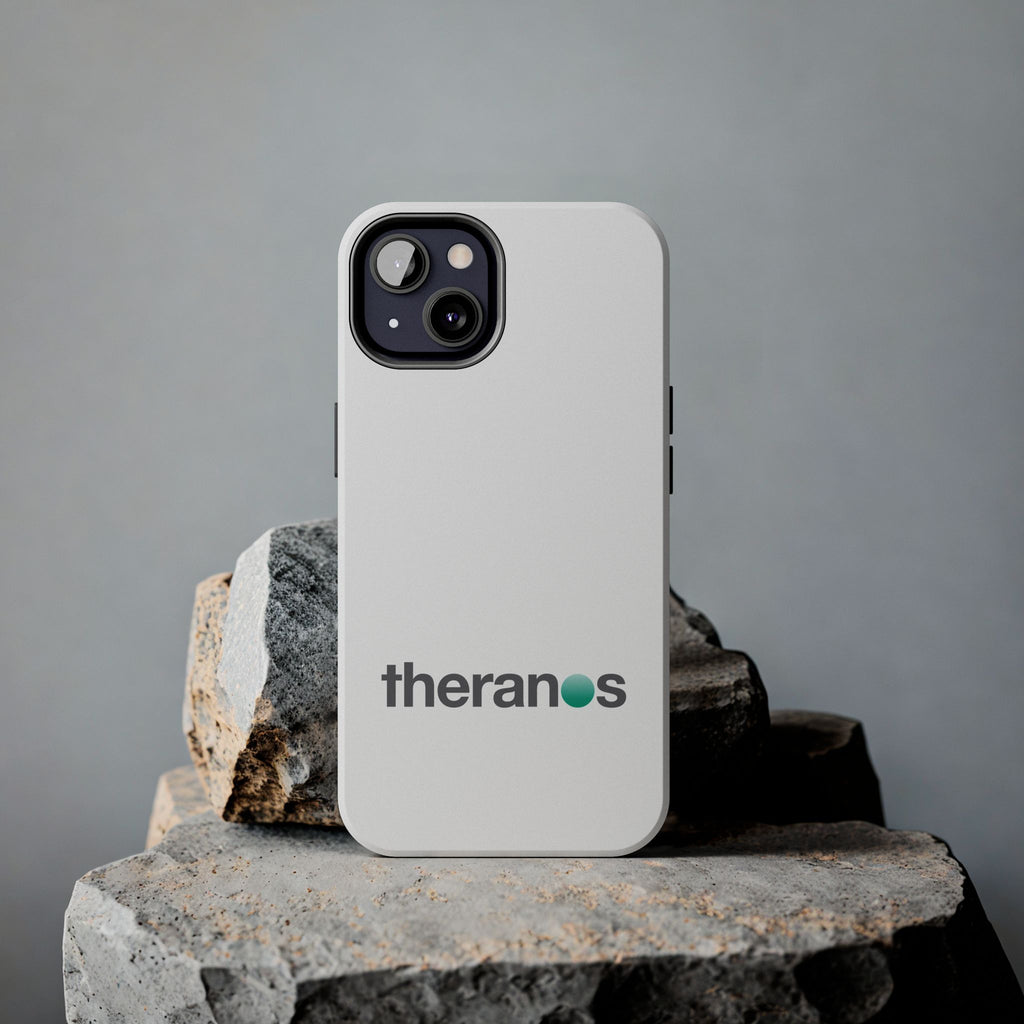 Theranos Inc. Tough Phone Case