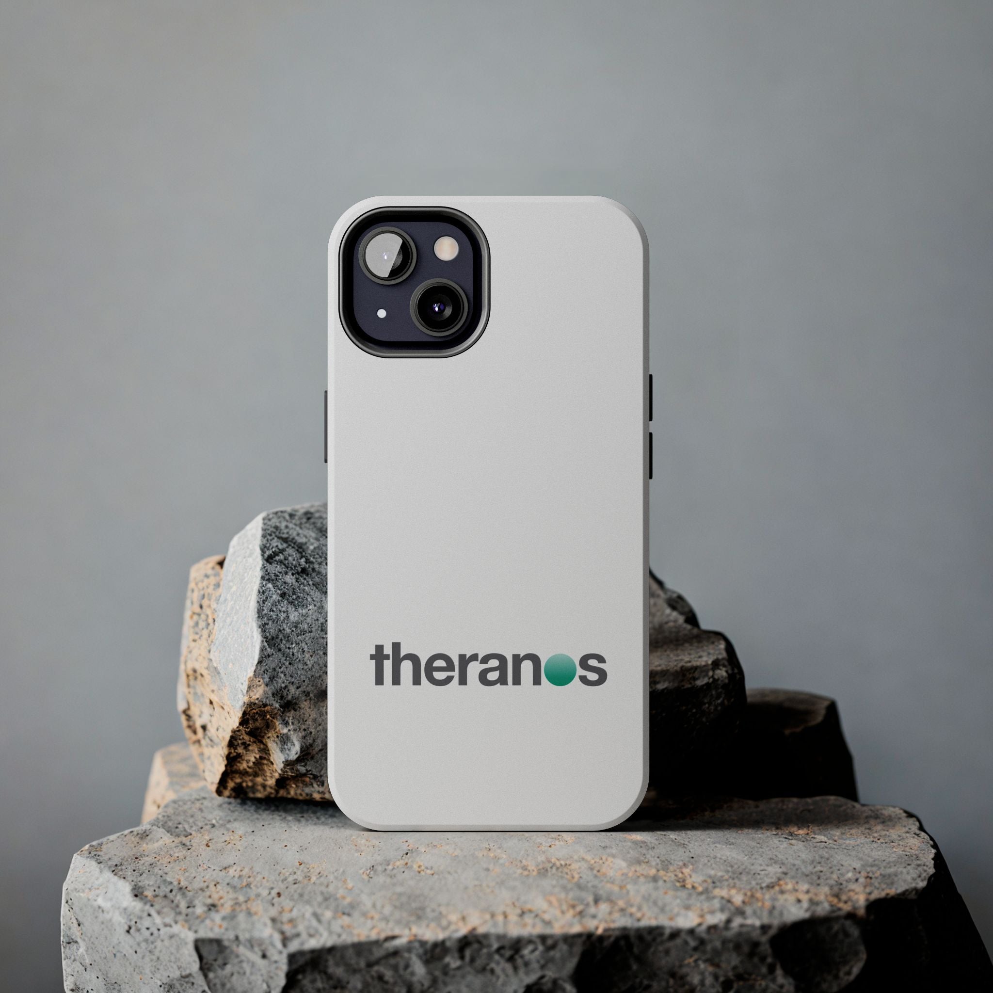 Theranos Inc. Tough Phone Case