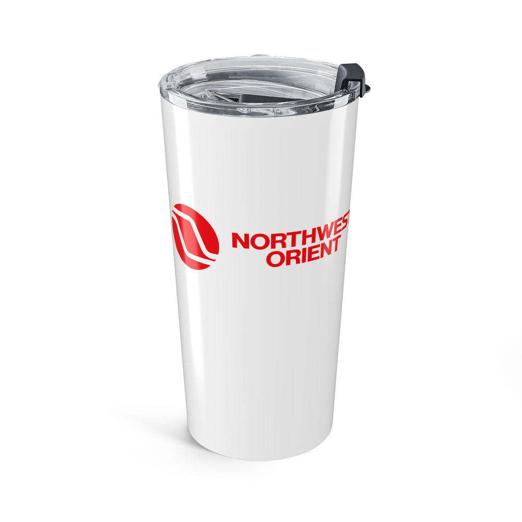 Northwest Orient Airlines 20oz Insulated Tumbler