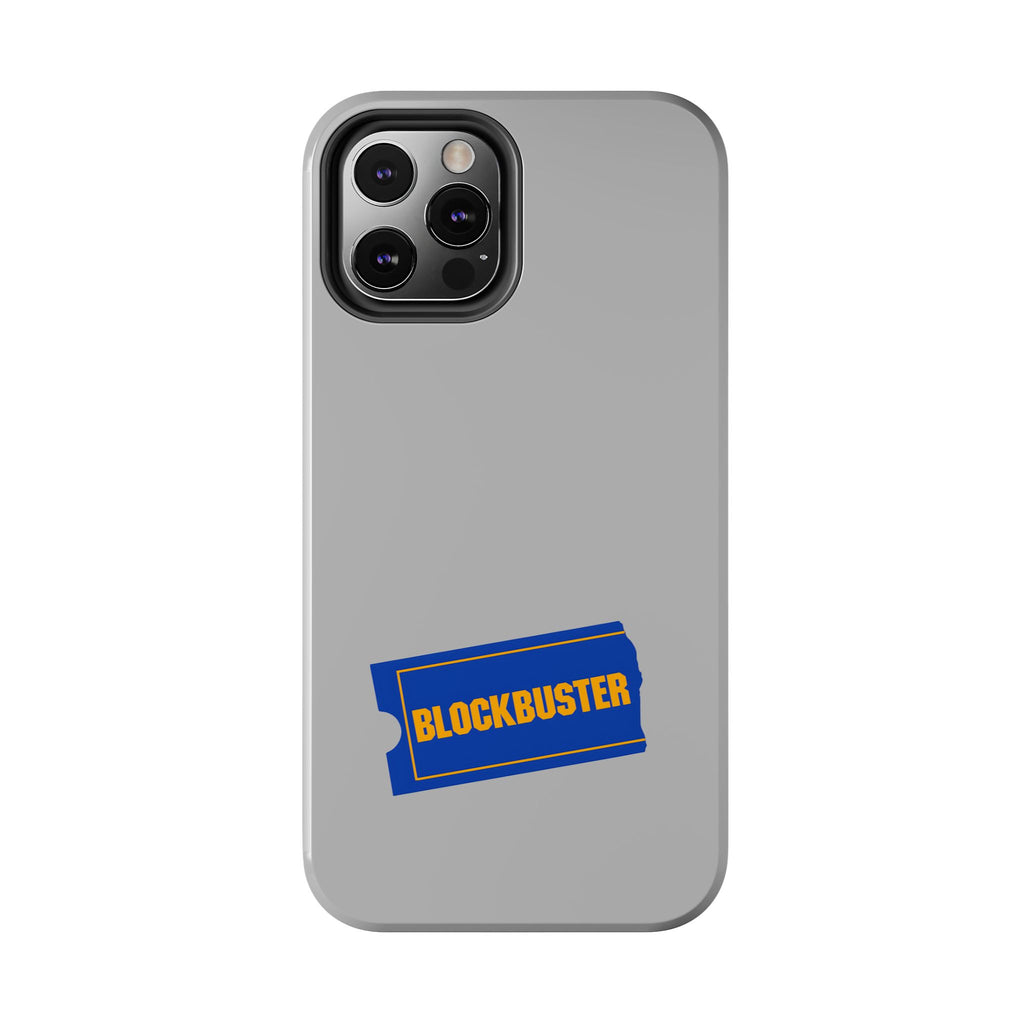 Template Tough Phone Case