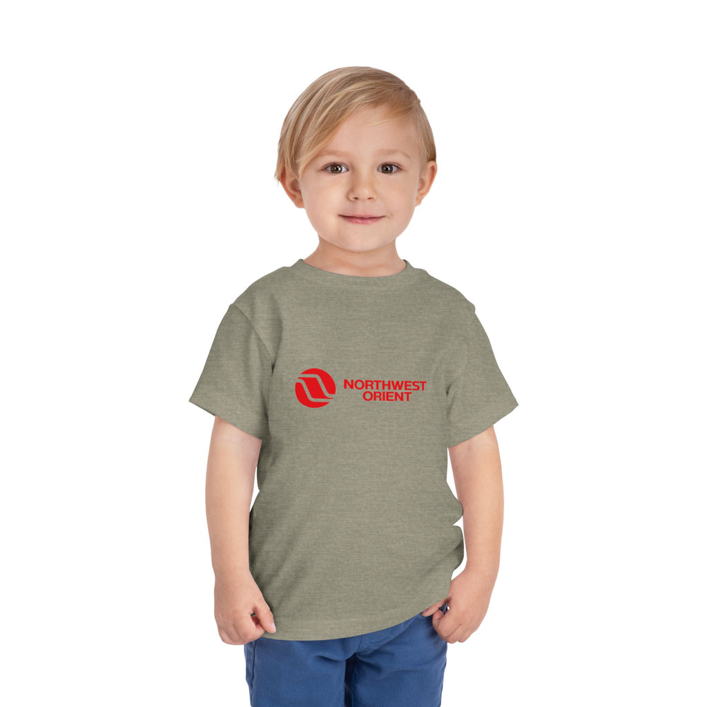 Northwest Orient Airlines Toddler Tee / T-Shirt