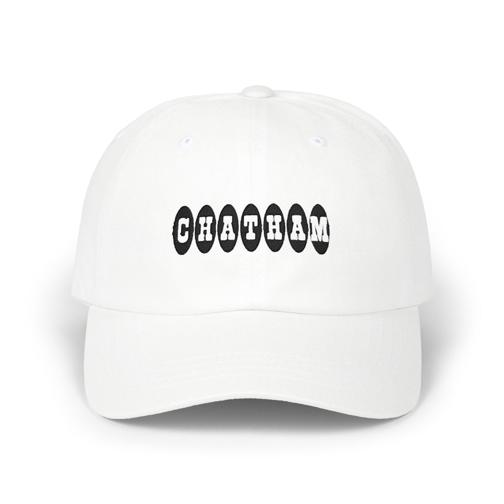Chatham Supermarkets Embroidered Dad Cap Hat