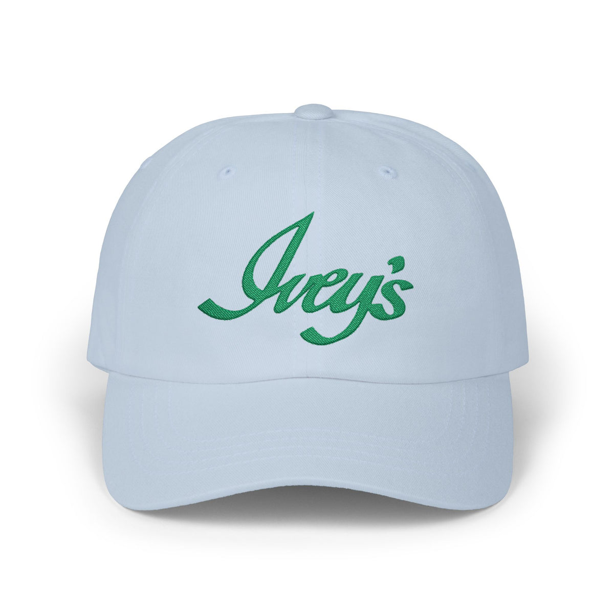 Ivey's Embroidered Dad Cap Hat