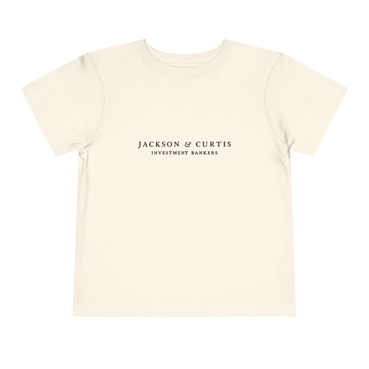 Jackson & Curtis Toddler Tee / T-Shirt