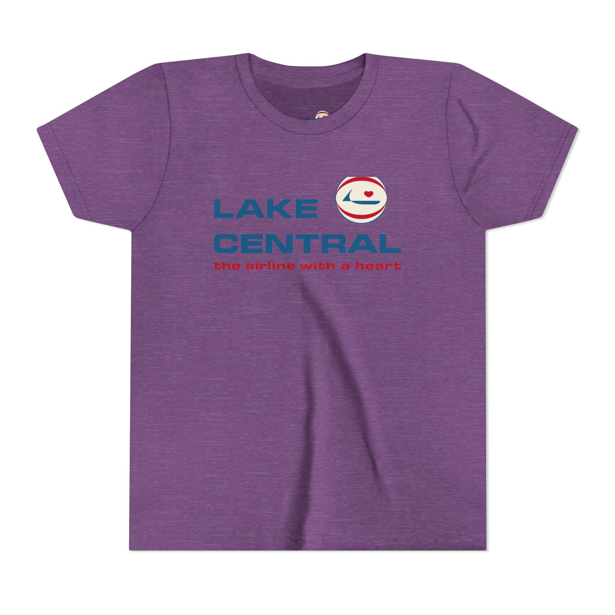 Lake Central Airlines Kids Tee / T-Shirt