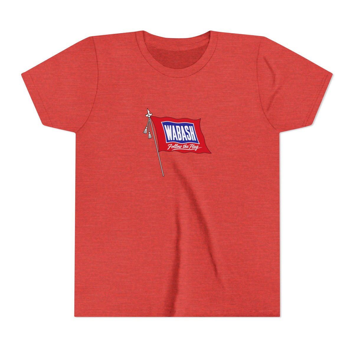 Wabash Railroad Kids Tee / T-Shirt