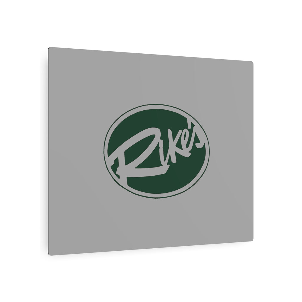 Rike-Kumler Company Metal Sign