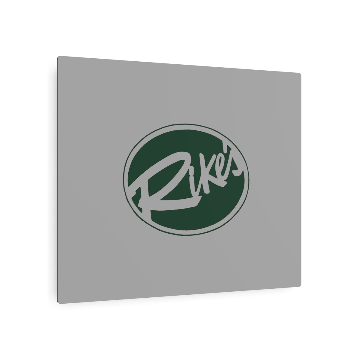 Rike-Kumler Company Metal Sign