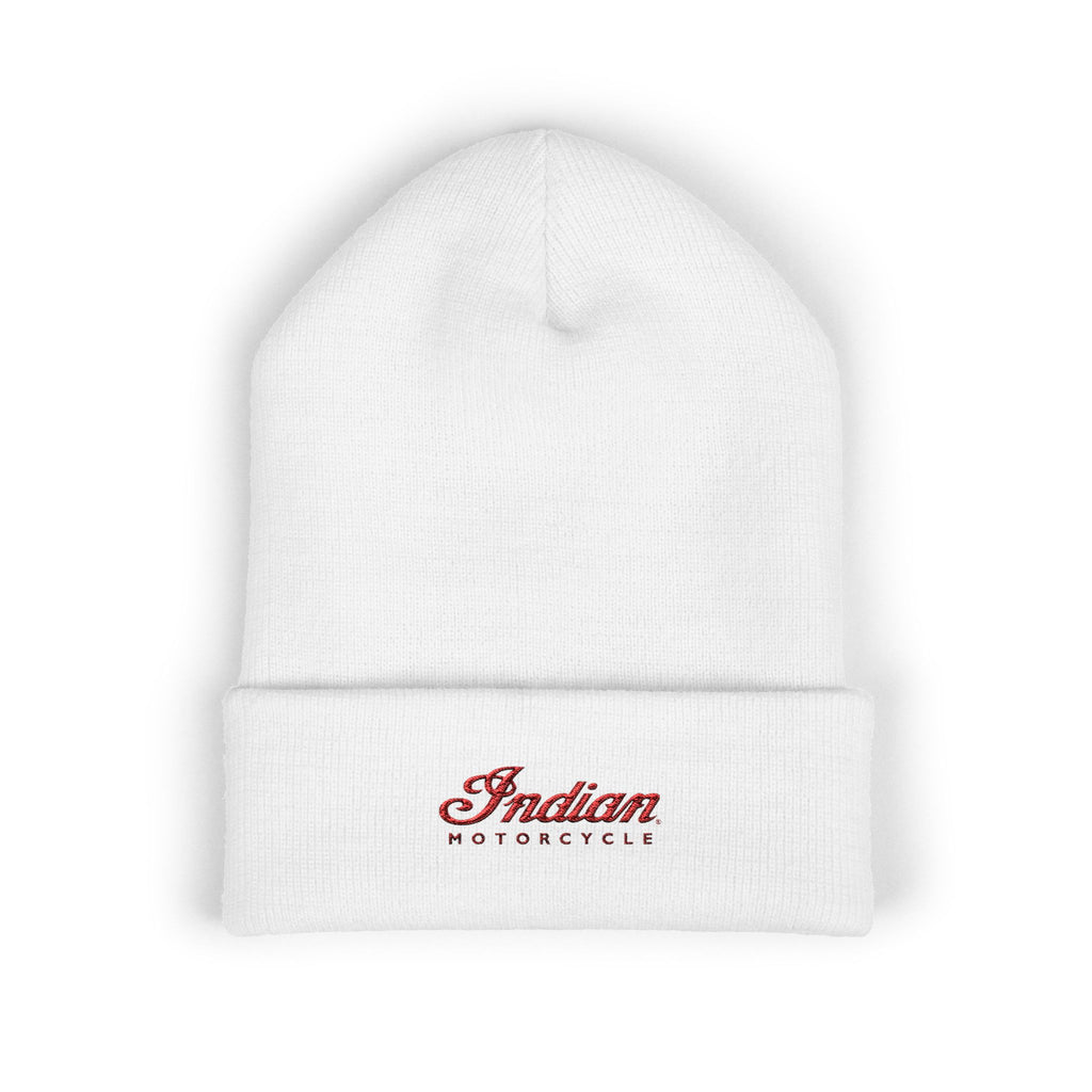 Indian Motorcycle Cuffed Beanie