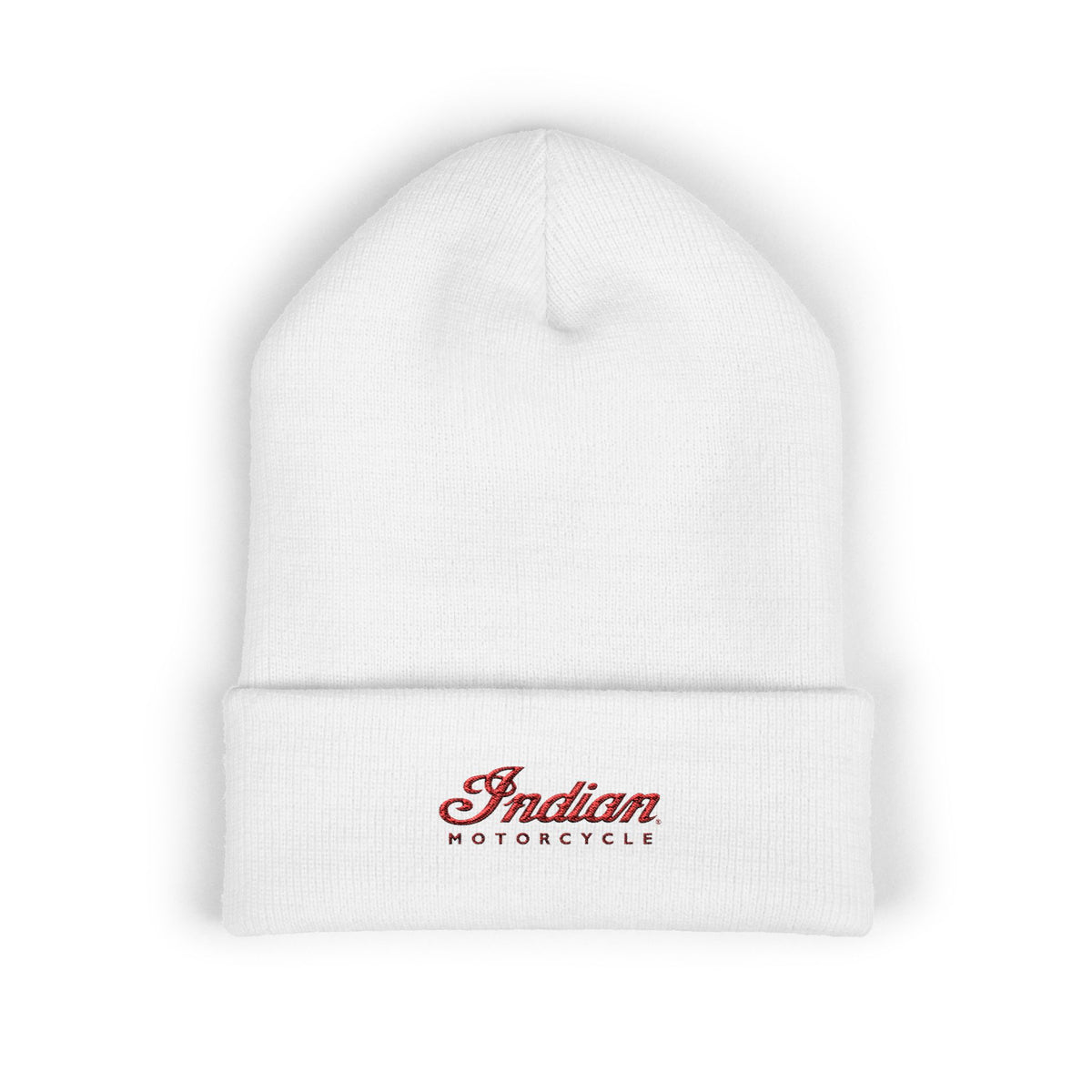 Indian Motorcycle Cuffed Beanie