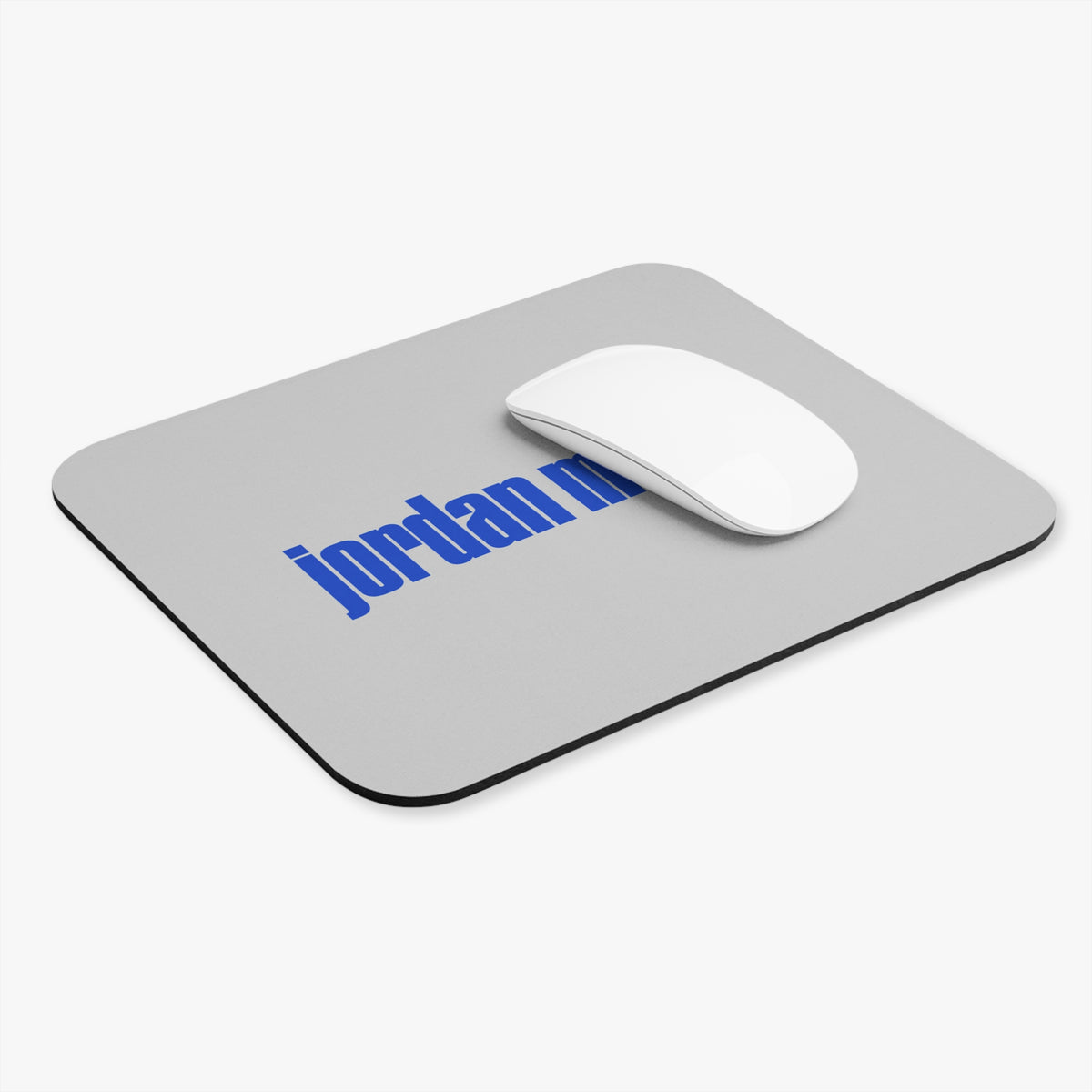 Jordan Marsh Mouse Pad