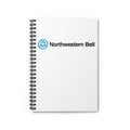Northwestern Bell Spiral Notebook