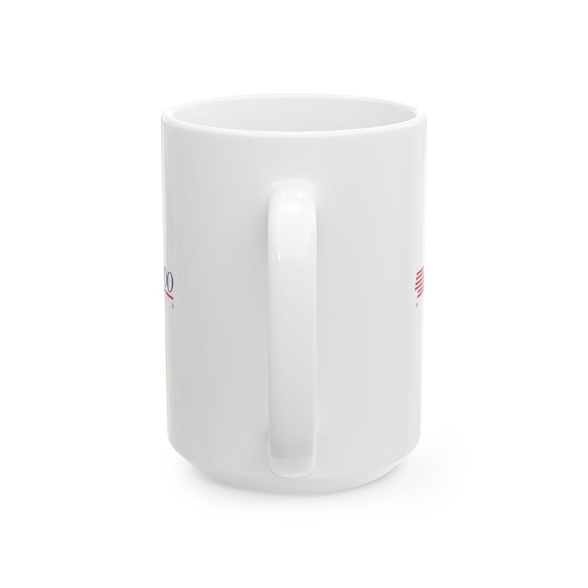 USA3000 Airlines Ceramic Coffee Mug