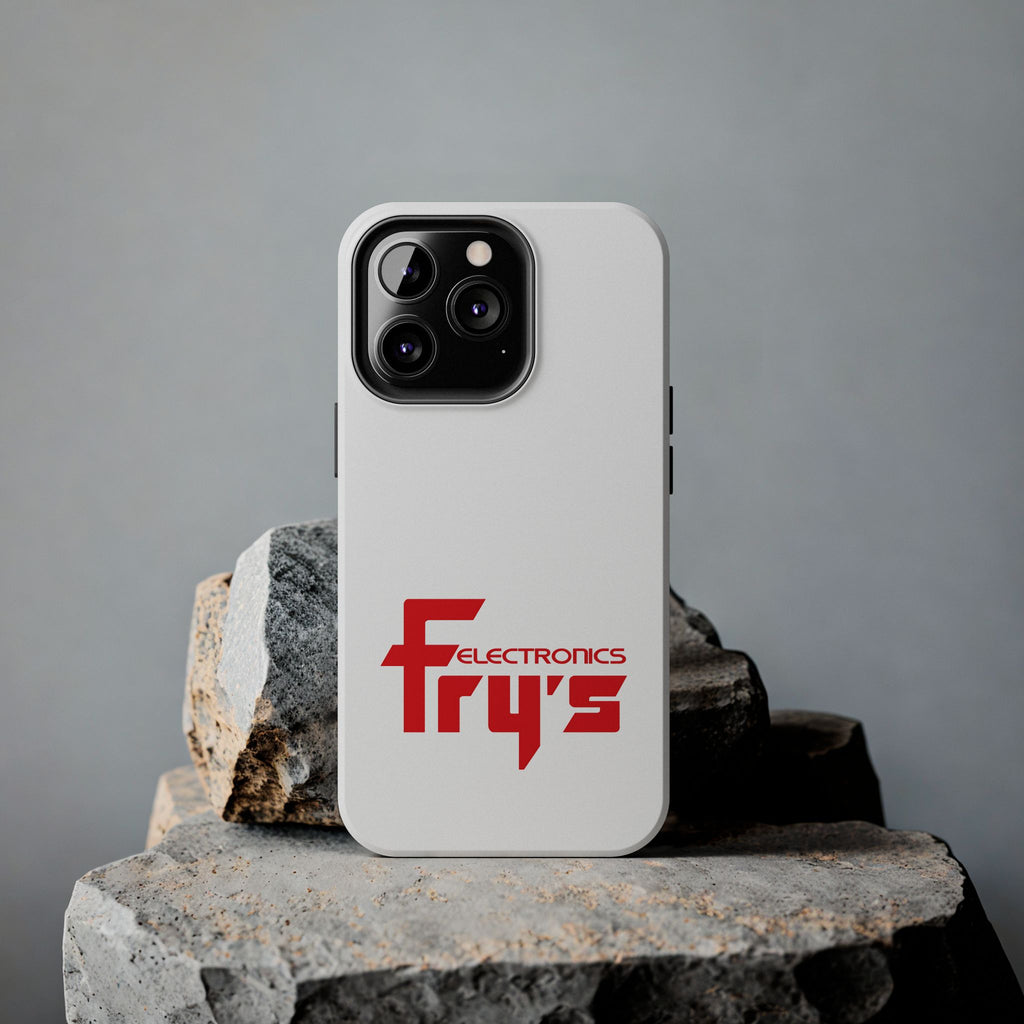 Fry's Electronics, Inc. Tough Phone Case