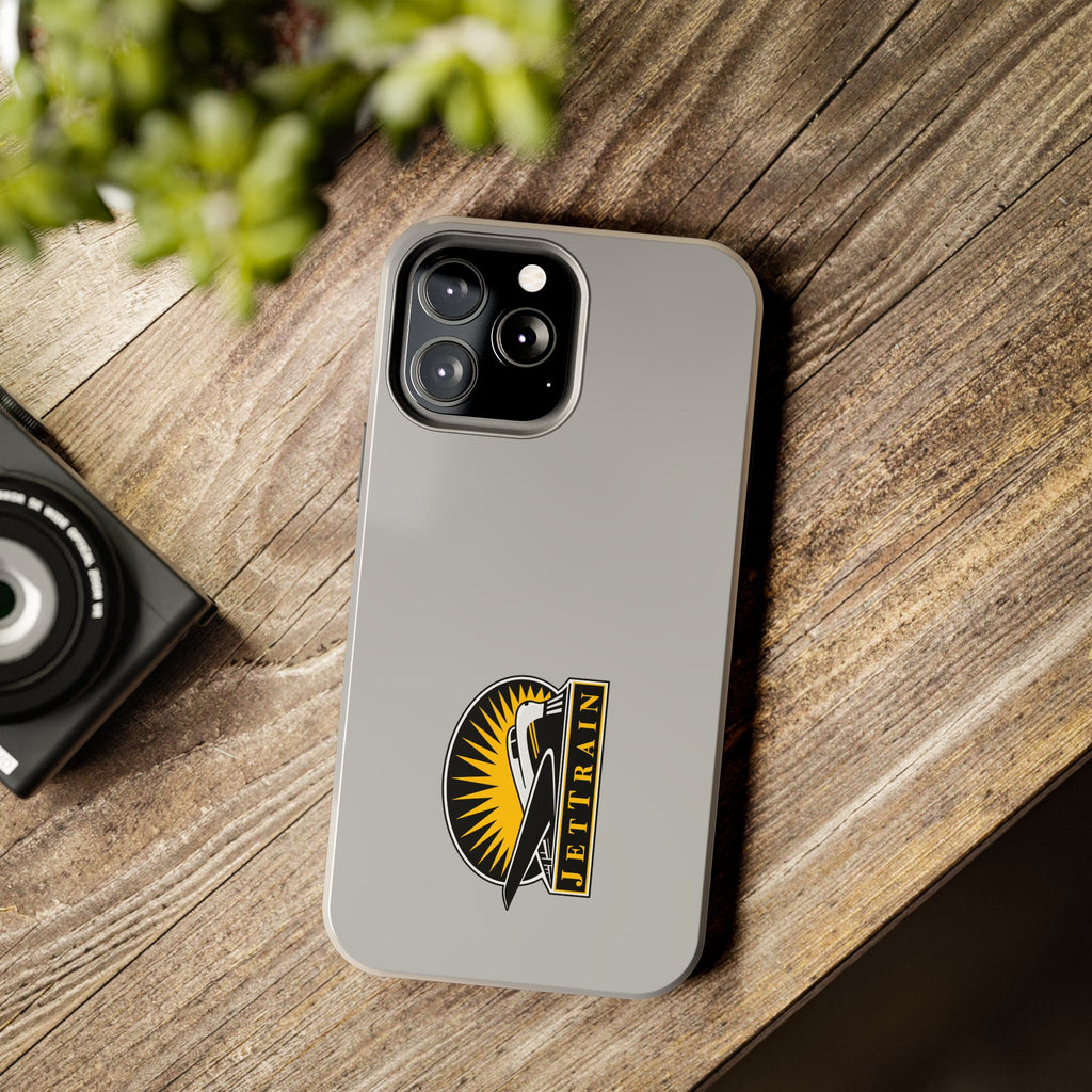 Bombardier JetTrain Tough Phone Case