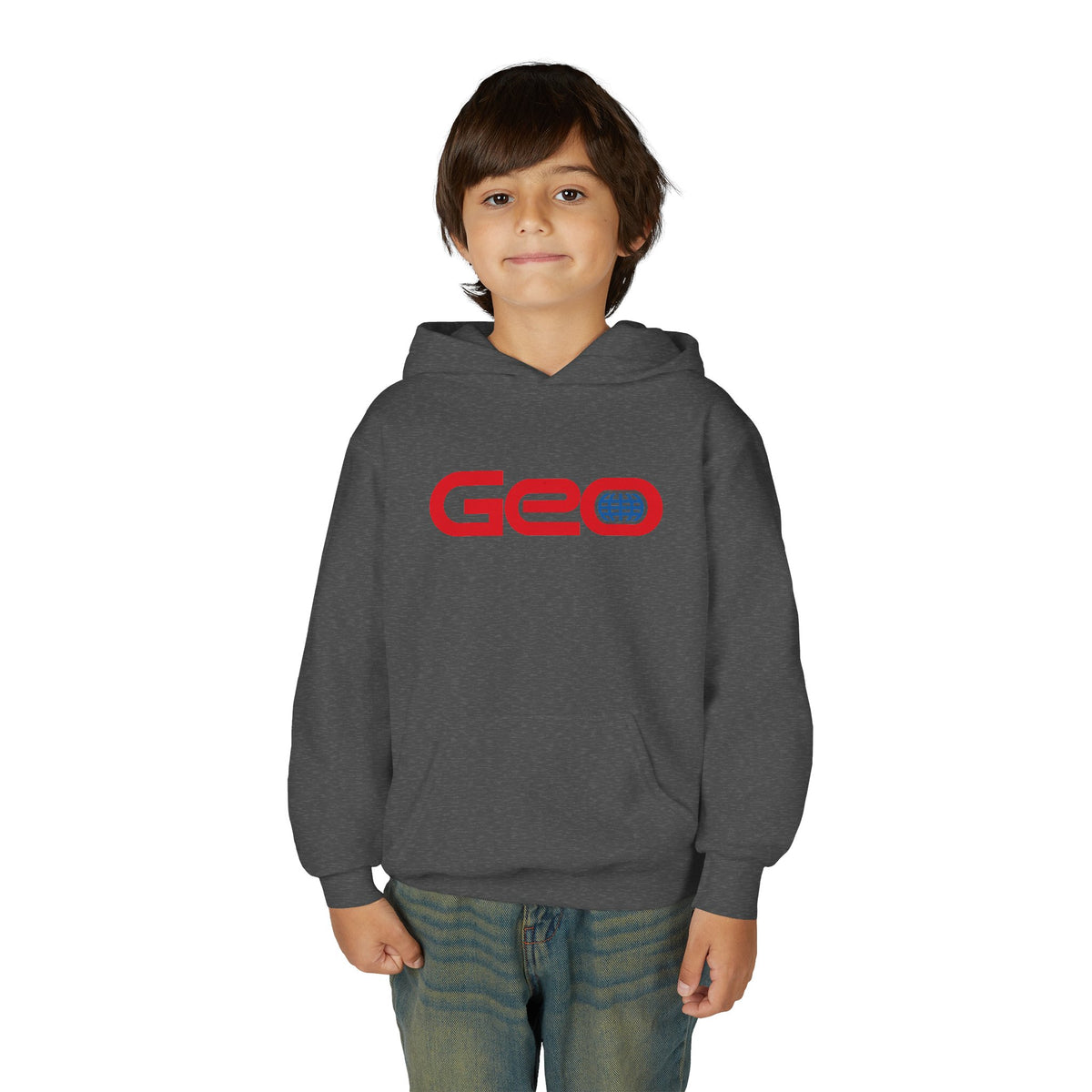 Geo Youth Hoodie / Sweatshirt
