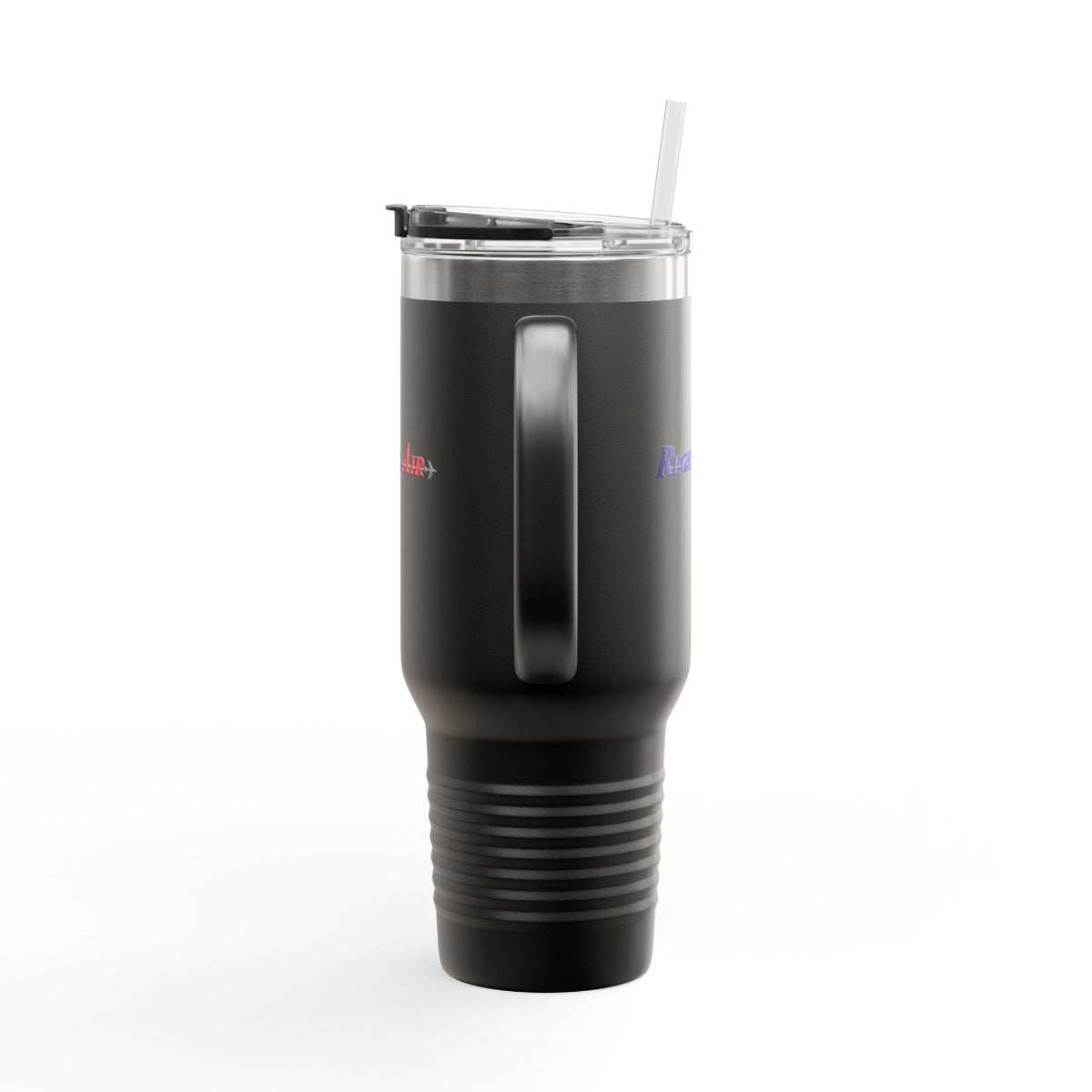 RegionsAir 40oz Insulated Travel Mug Stainless Tumbler
