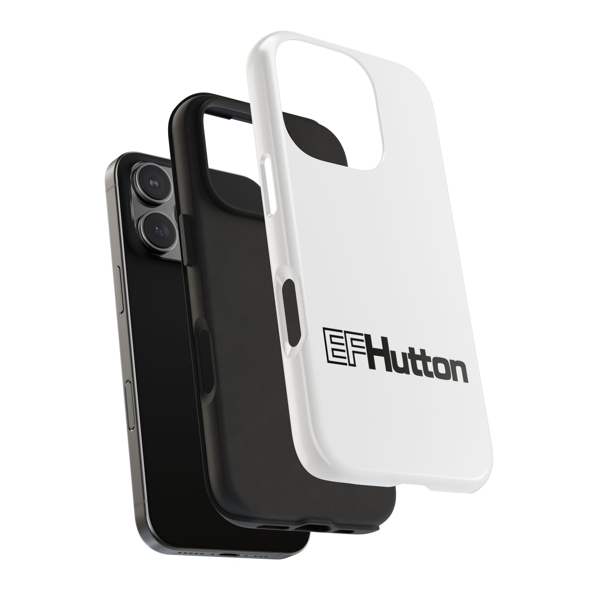 E. F. Hutton Tough Phone Case