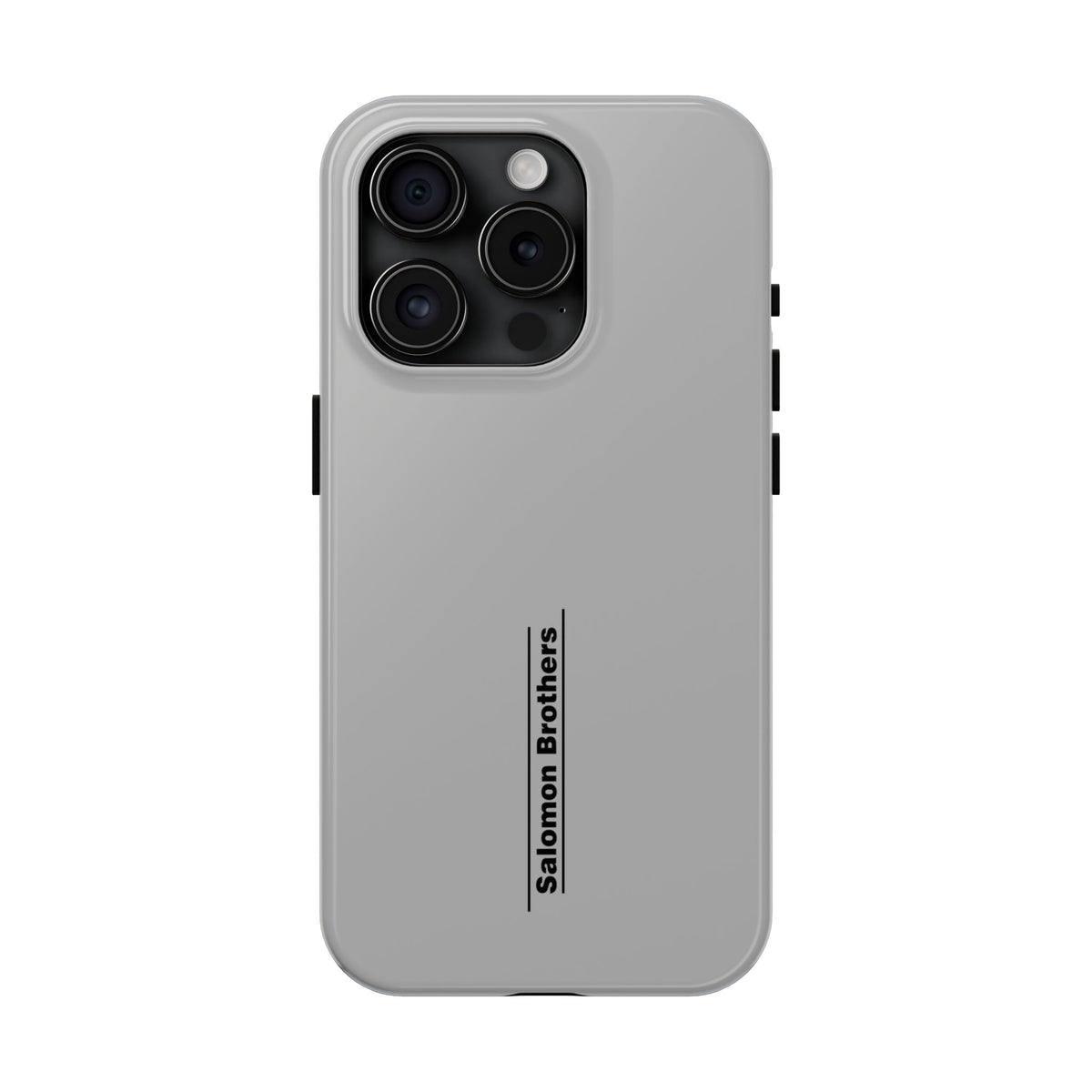 Salomon Brothers Tough Phone Case