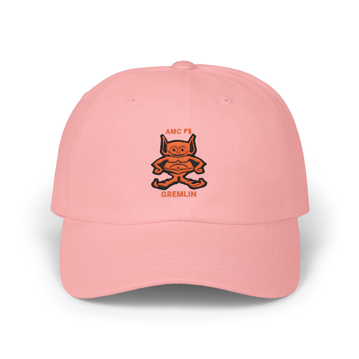 AMC Gremlin Embroidered Dad Cap Hat