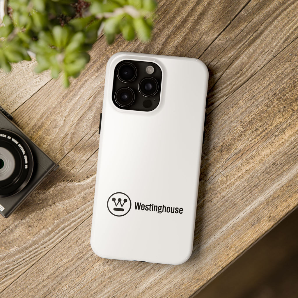 Westinghouse Electric Corporation Tough Phone Case