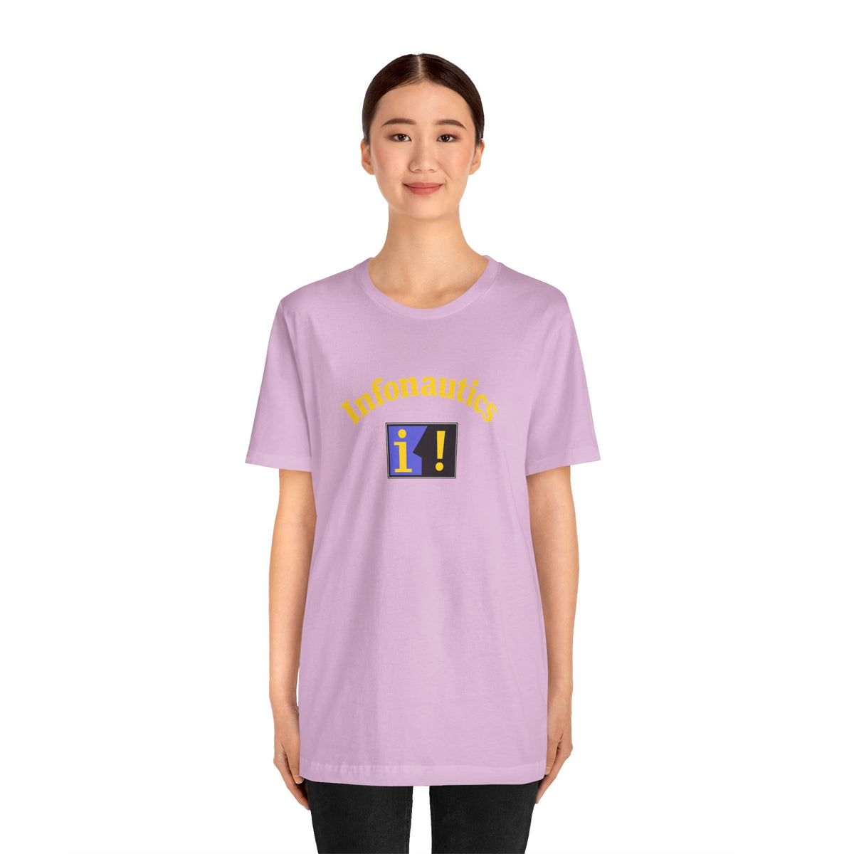 Infonautics T-Shirt