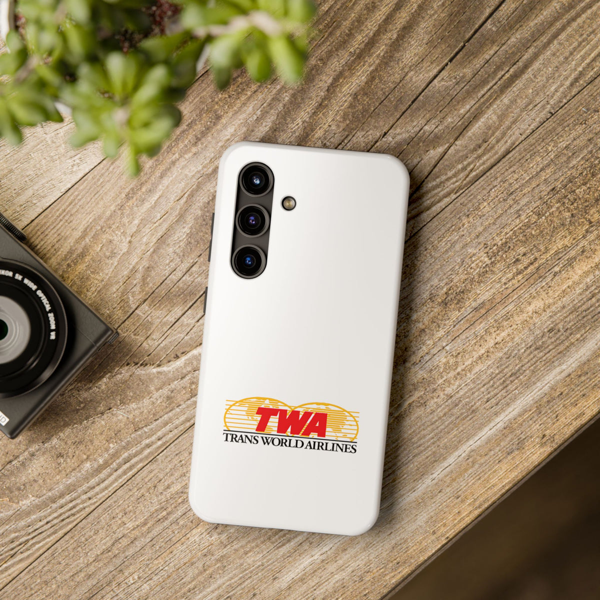 Trans World Airlines (TWA) Tough Phone Case